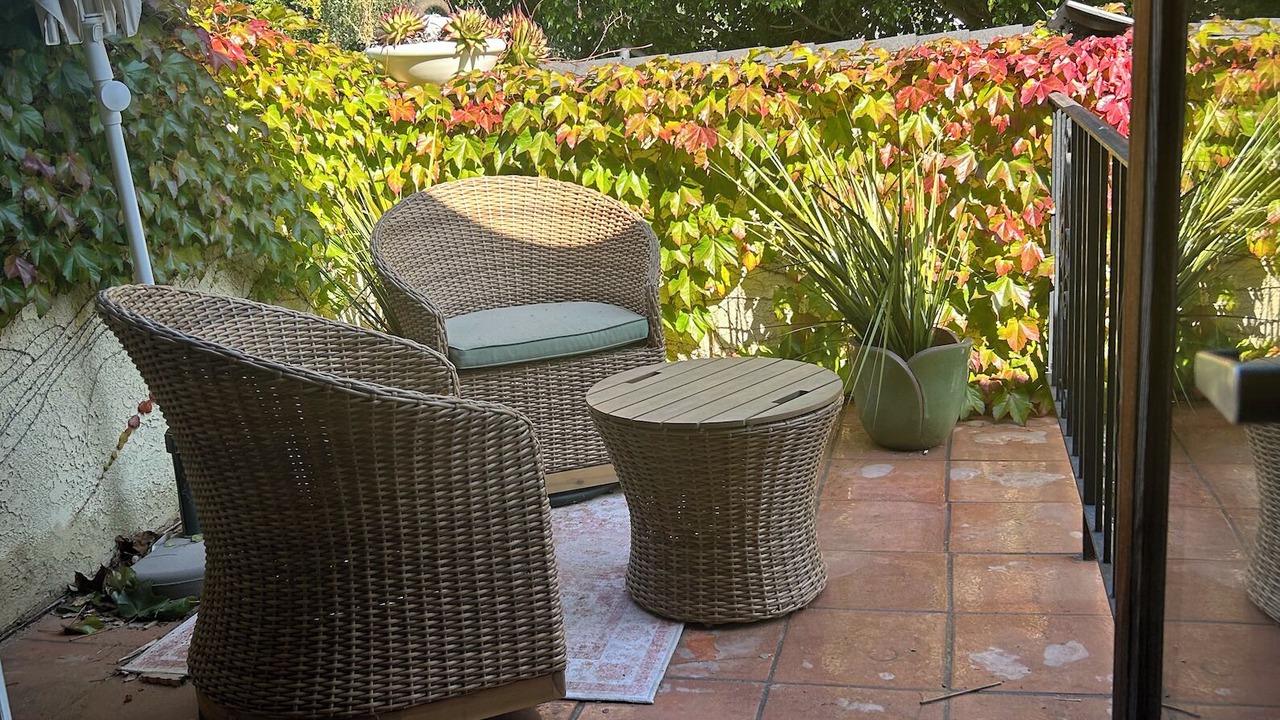 Photo of Patio Balcony in Mar Vista