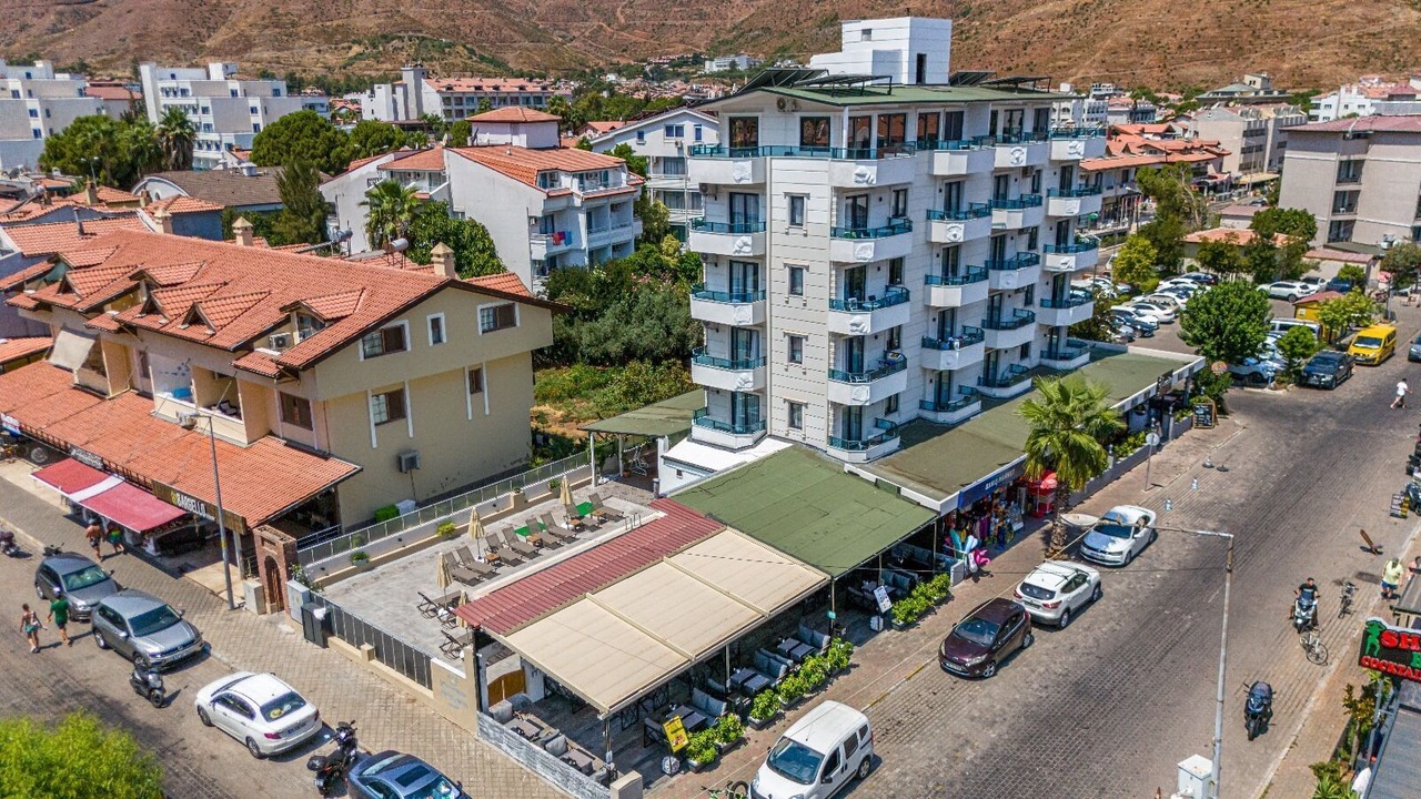 Photo of Outdoor in Icmeler City Center