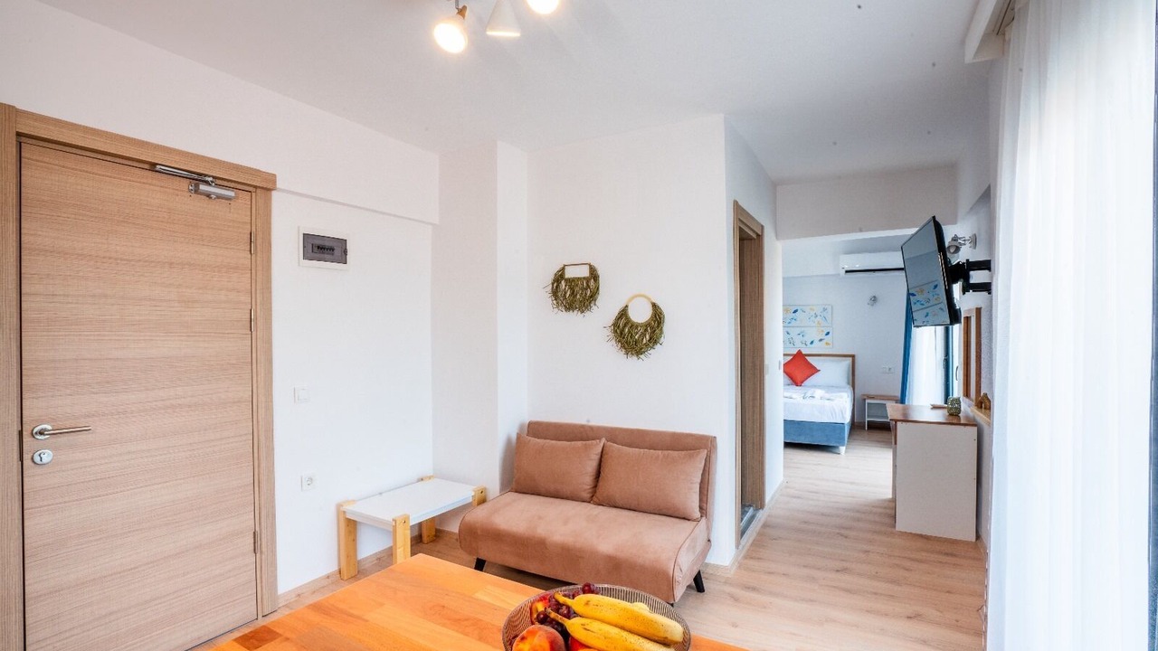 Photo of Bedroom in Icmeler City Center