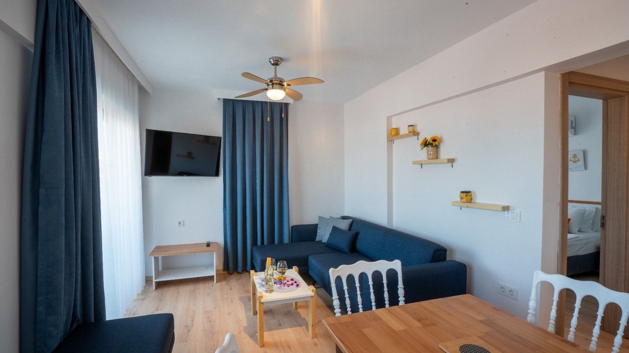 Photo of Livingroom in Icmeler City Center