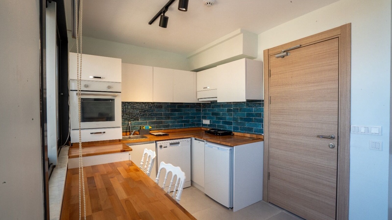 Photo of Kitchen in Icmeler City Center