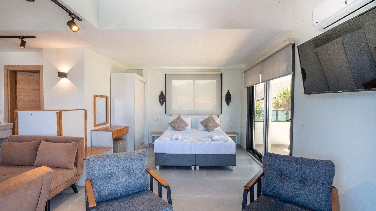 Photo of Bedroom in Icmeler City Center