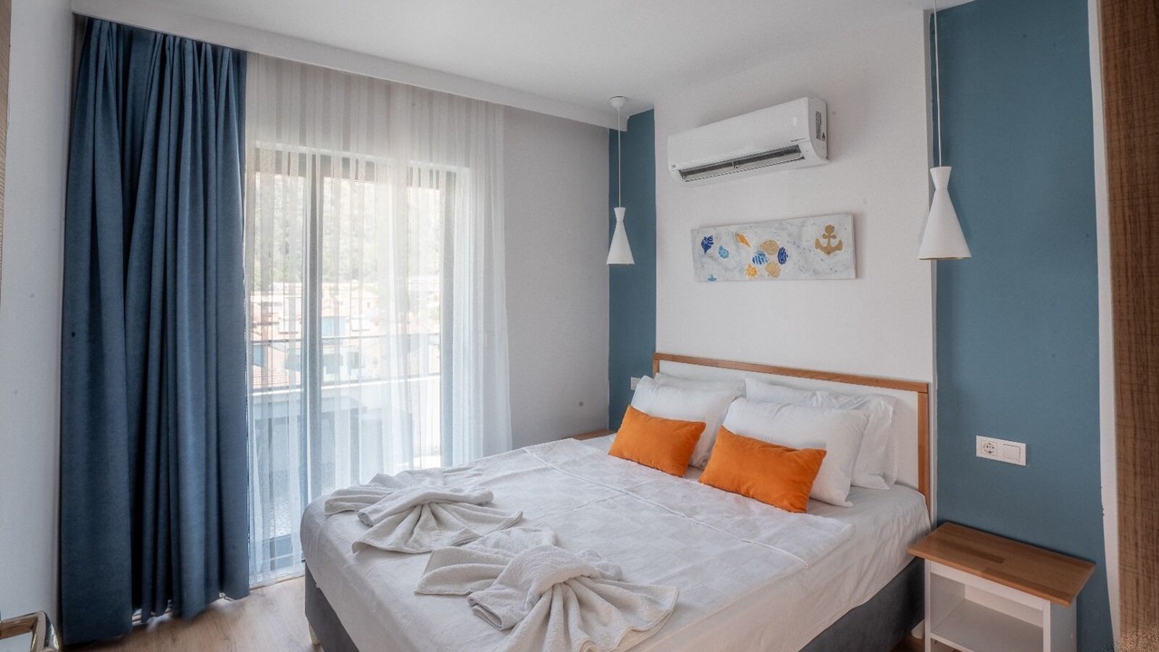 Photo of Bedroom in Icmeler City Center