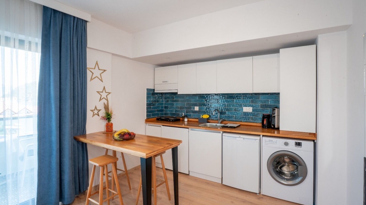 Photo of Kitchen in Icmeler City Center