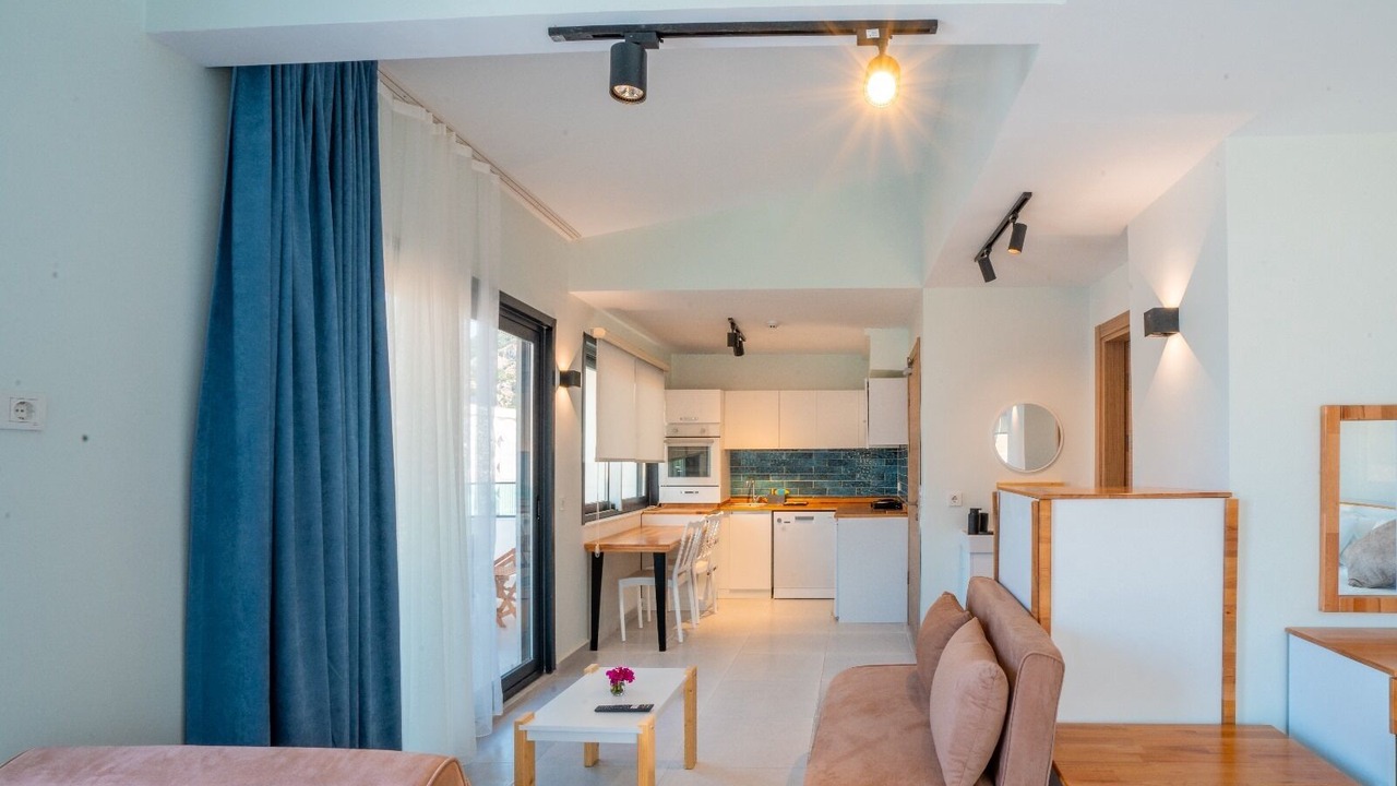 Photo of Bedroom in Icmeler City Center