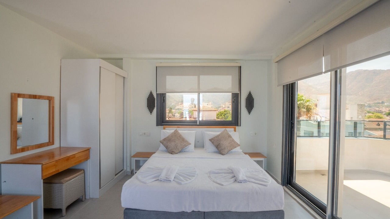 Photo of Bedroom in Icmeler City Center