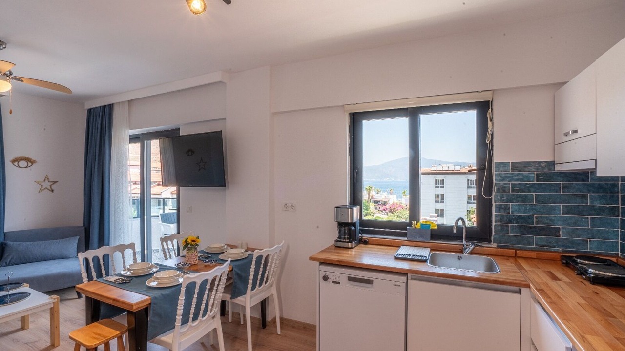 Photo of Kitchen in Icmeler City Center