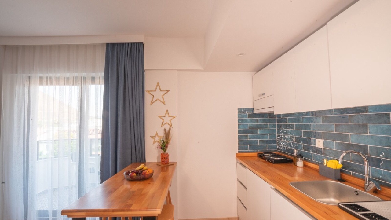 Photo of Kitchen in Icmeler City Center