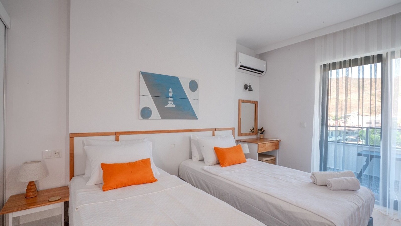 Photo of Bedroom in Icmeler City Center