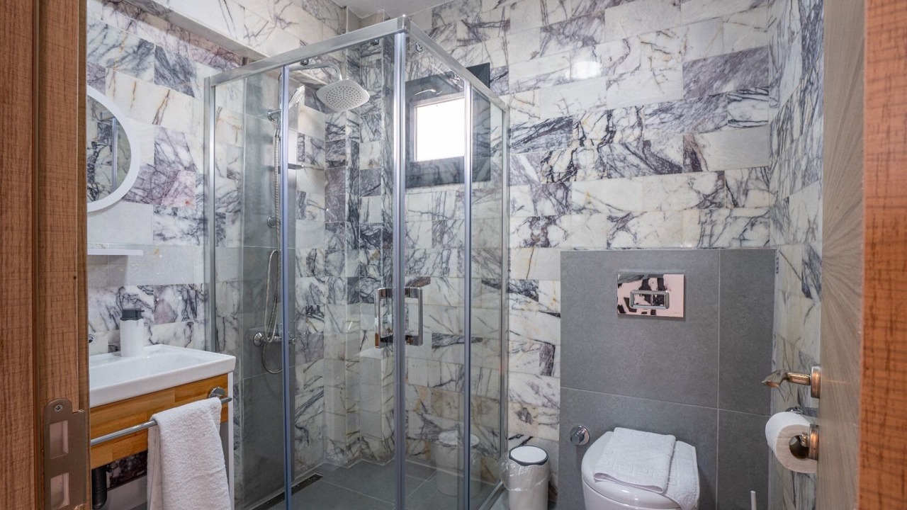 Photo of Bathroom in Icmeler City Center