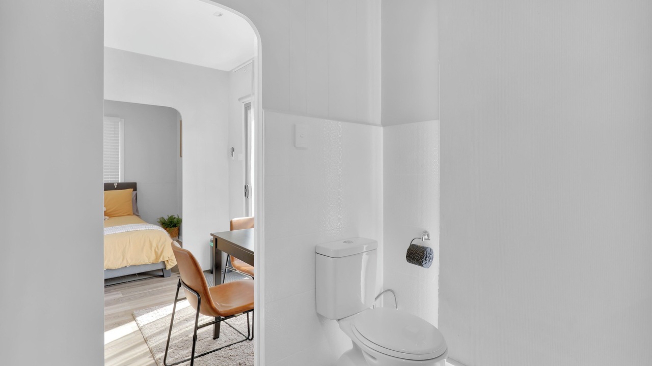 Photo of Bathroom in Diggers Rest