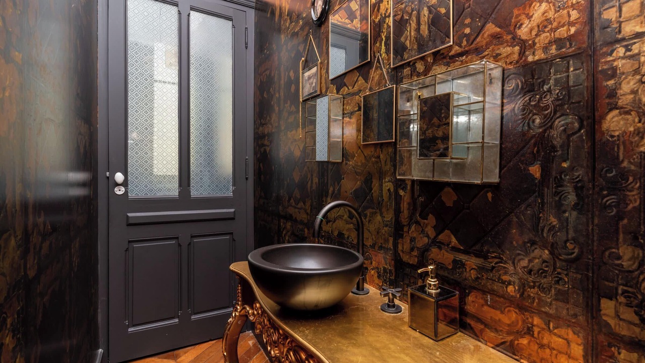 Photo of Bathroom in Croix Rousse