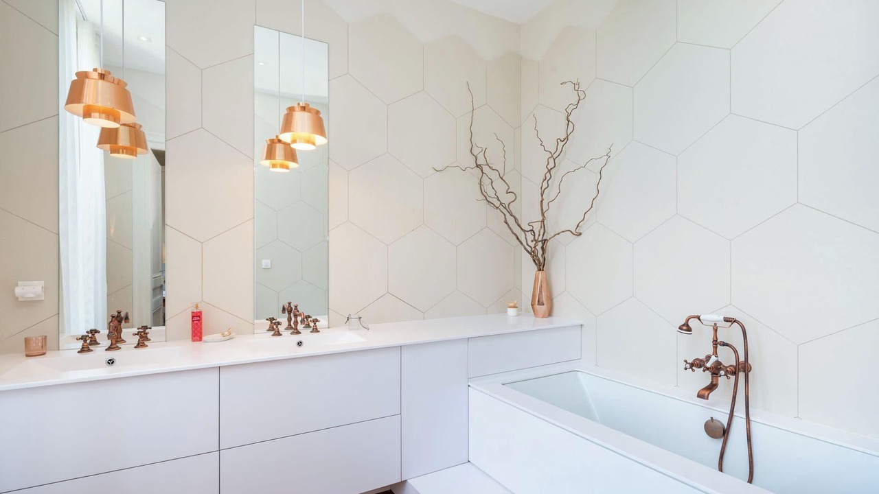 Photo of Bathroom in Croix Rousse