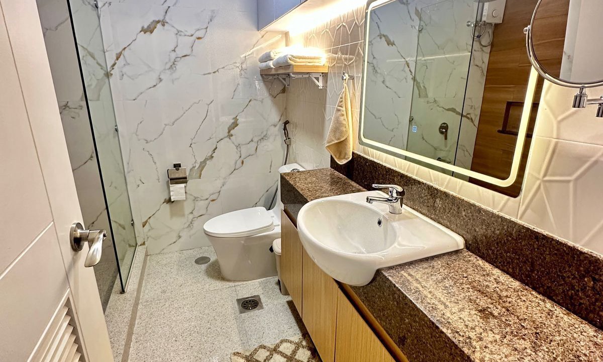 Photo of Bathroom in Santolan
