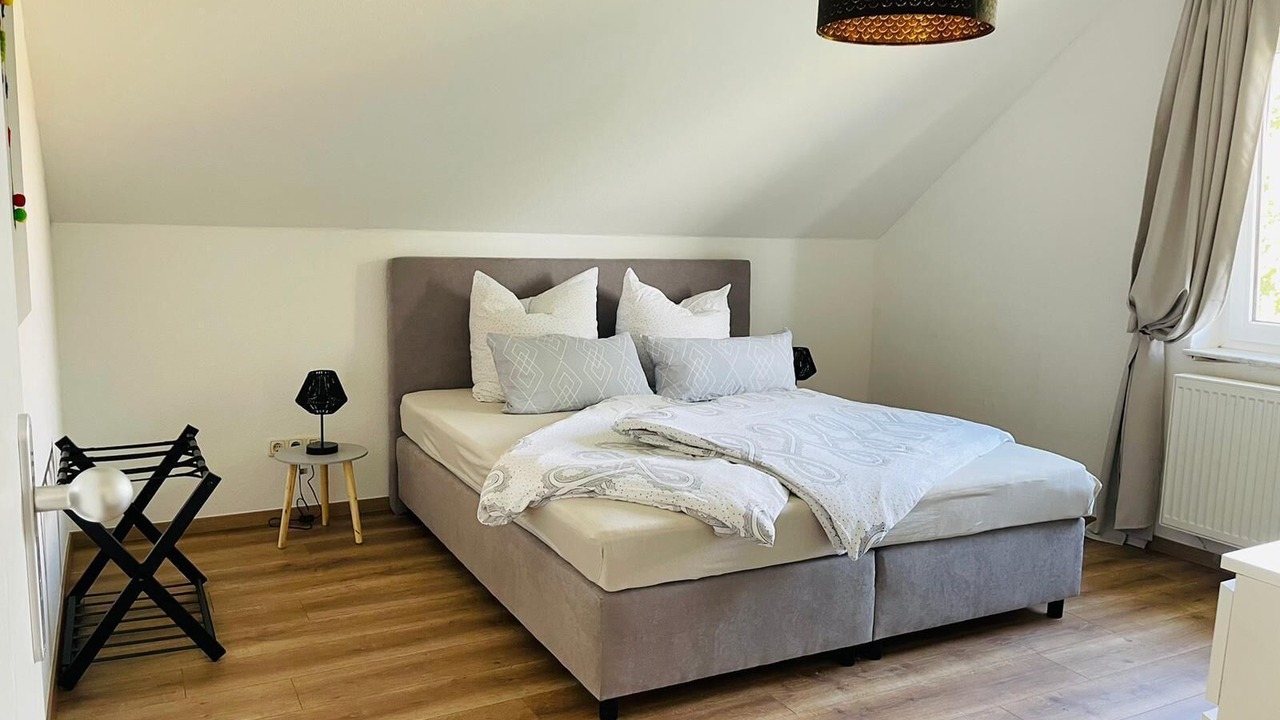 Photo of Bedroom in Lobstaedt