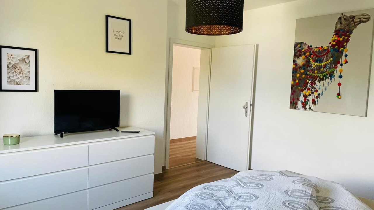 Photo of Bedroom in Lobstaedt