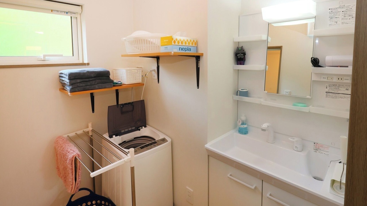 Photo of Bathroom in Nakafurano