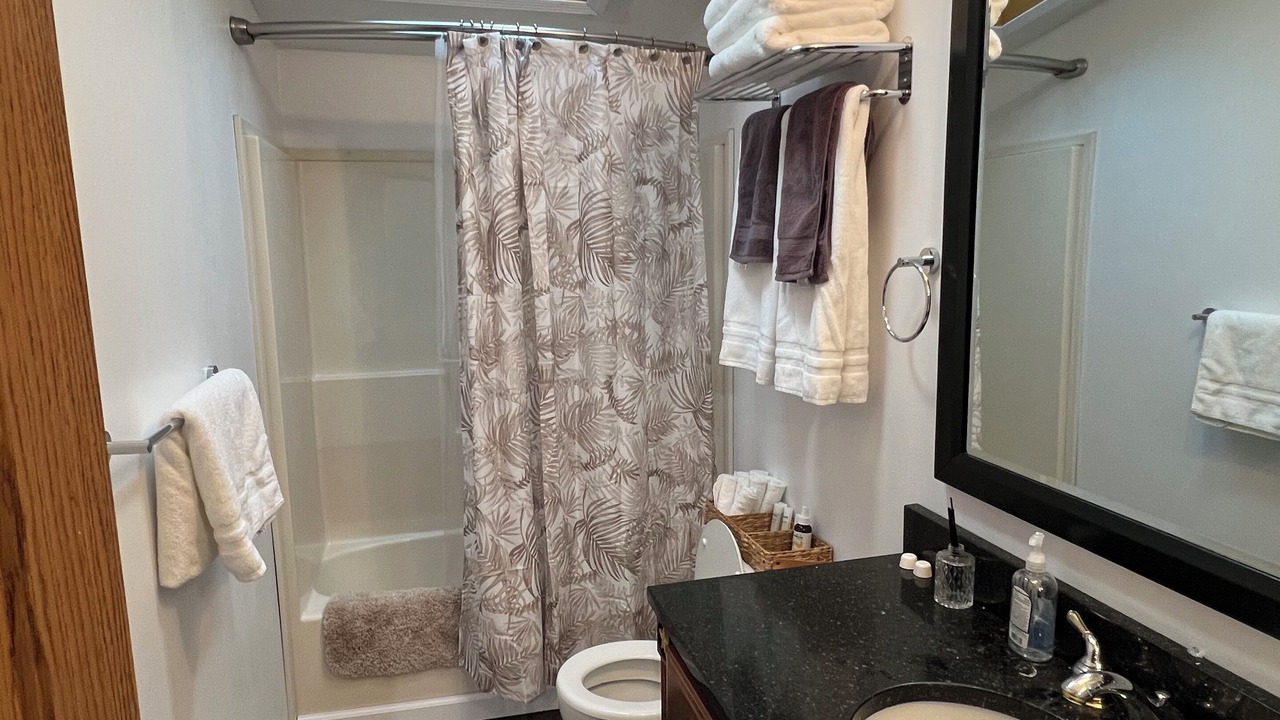 Photo of Bathroom in East Branch