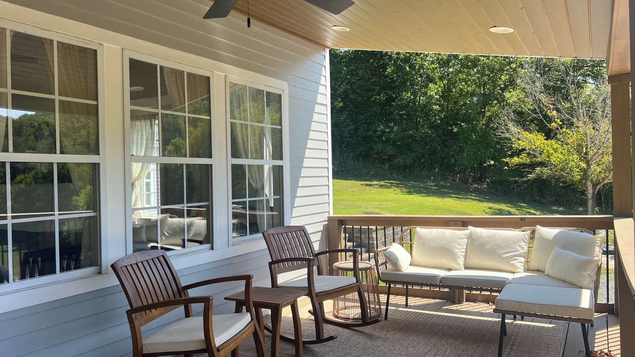 Photo of Patio Balcony in Whites Creek