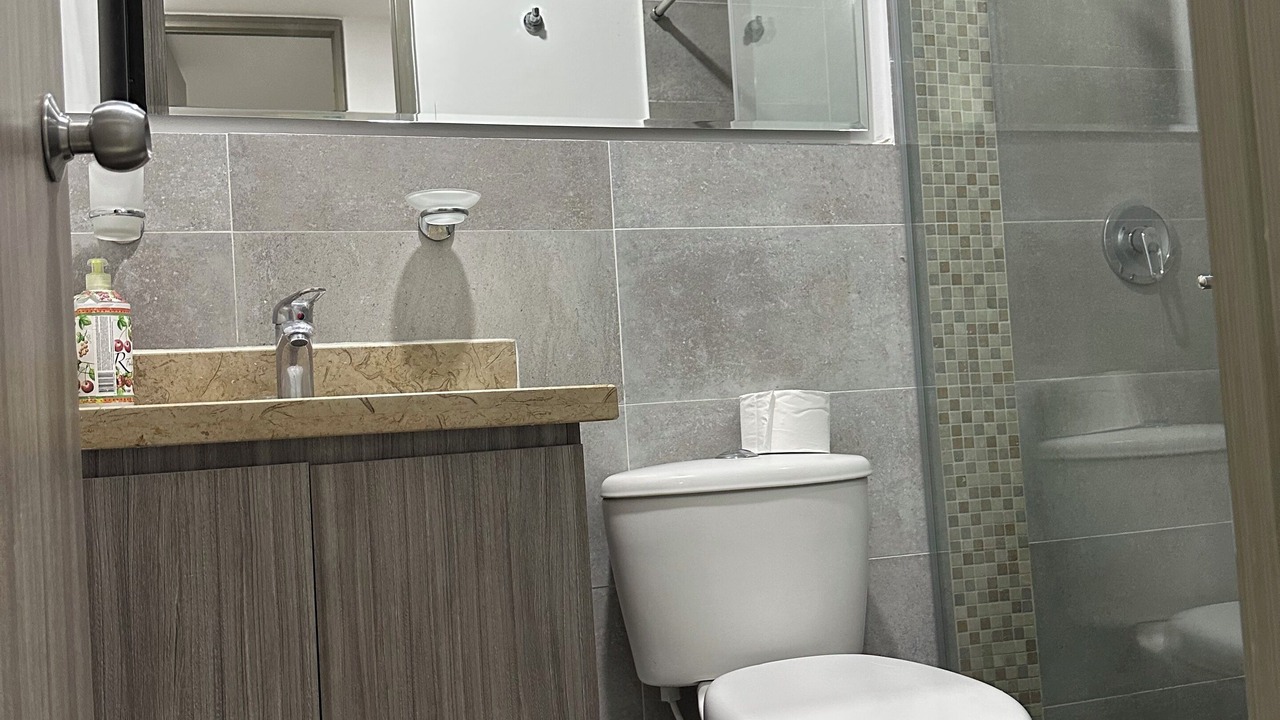 Photo of Bathroom in Floridablanca