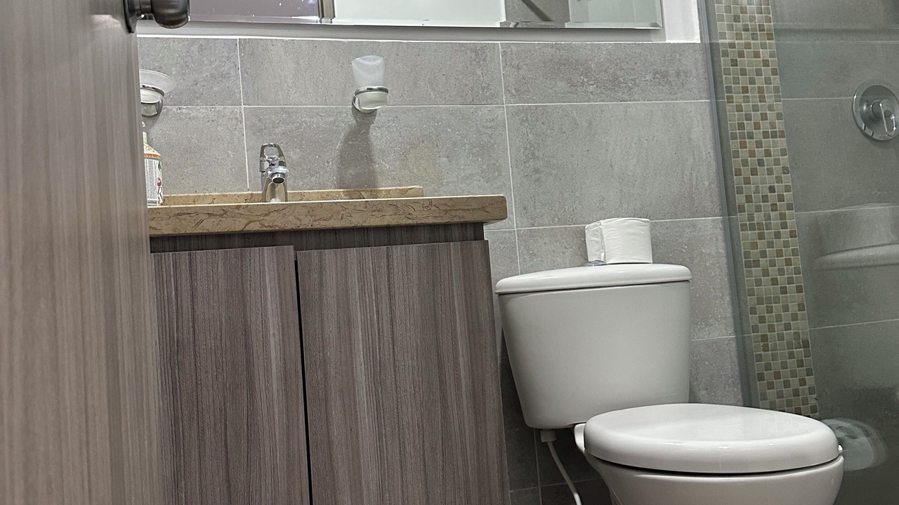 Photo of Bathroom in Floridablanca