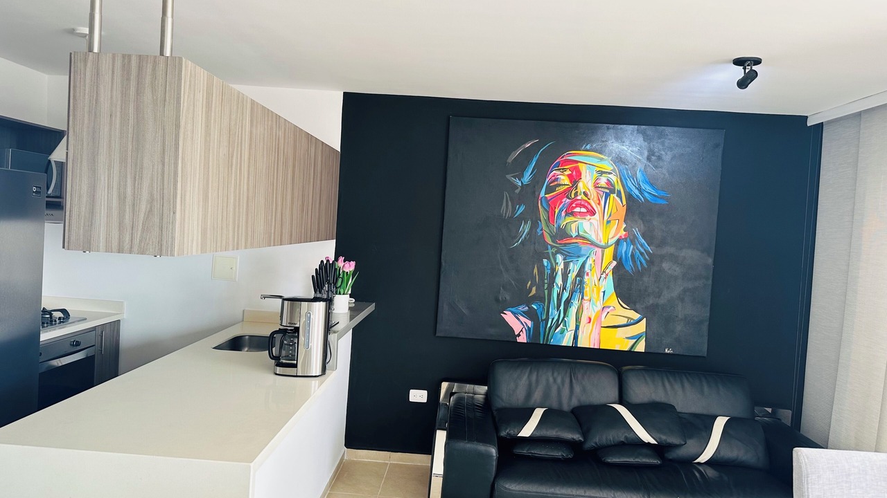 Photo of Livingroom in Floridablanca
