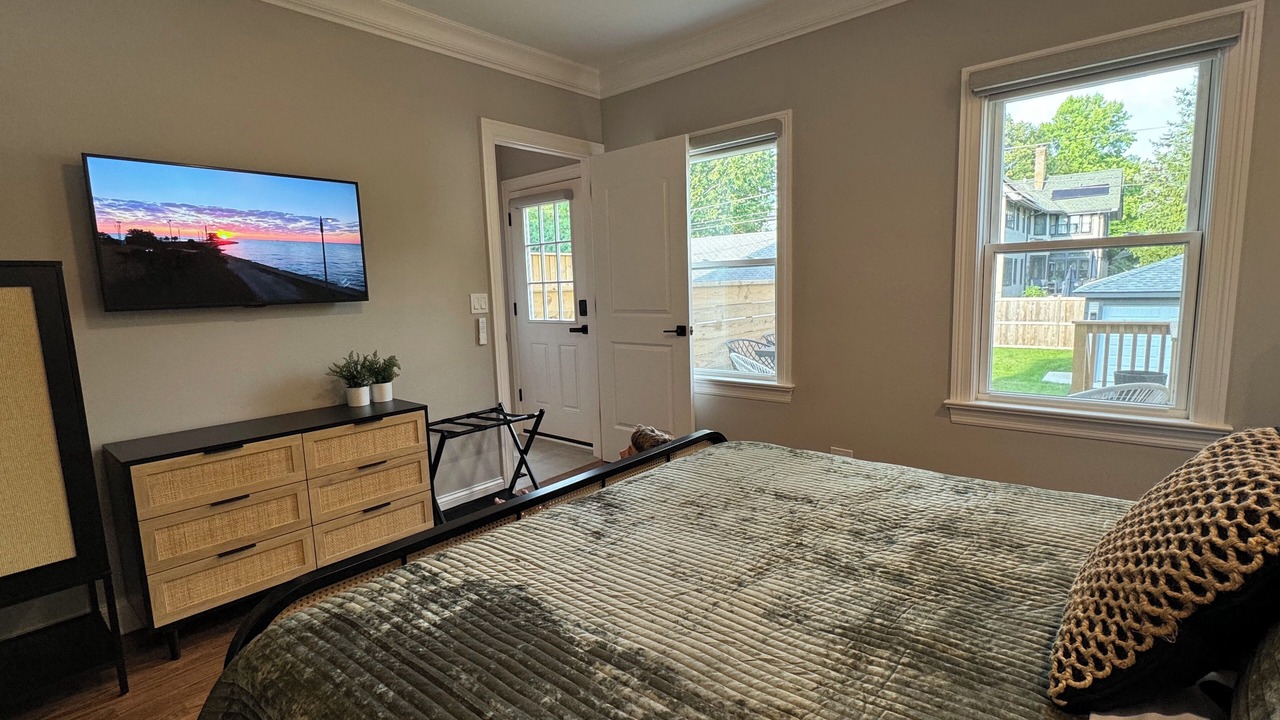 Photo of Bedroom in Oak Park