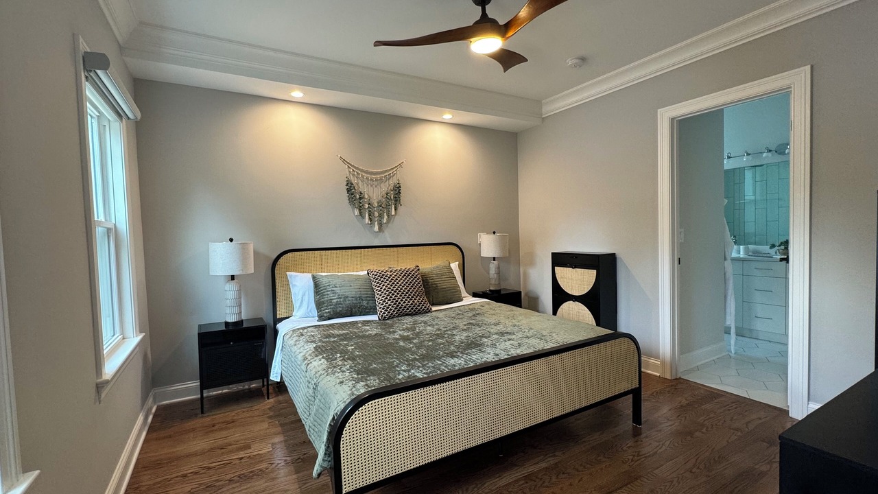 Photo of Bedroom in Oak Park