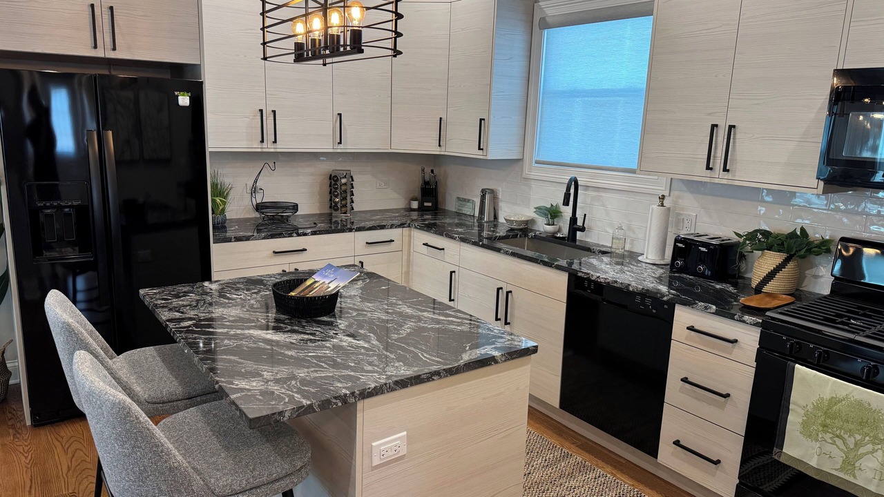 Photo of Kitchen in Oak Park
