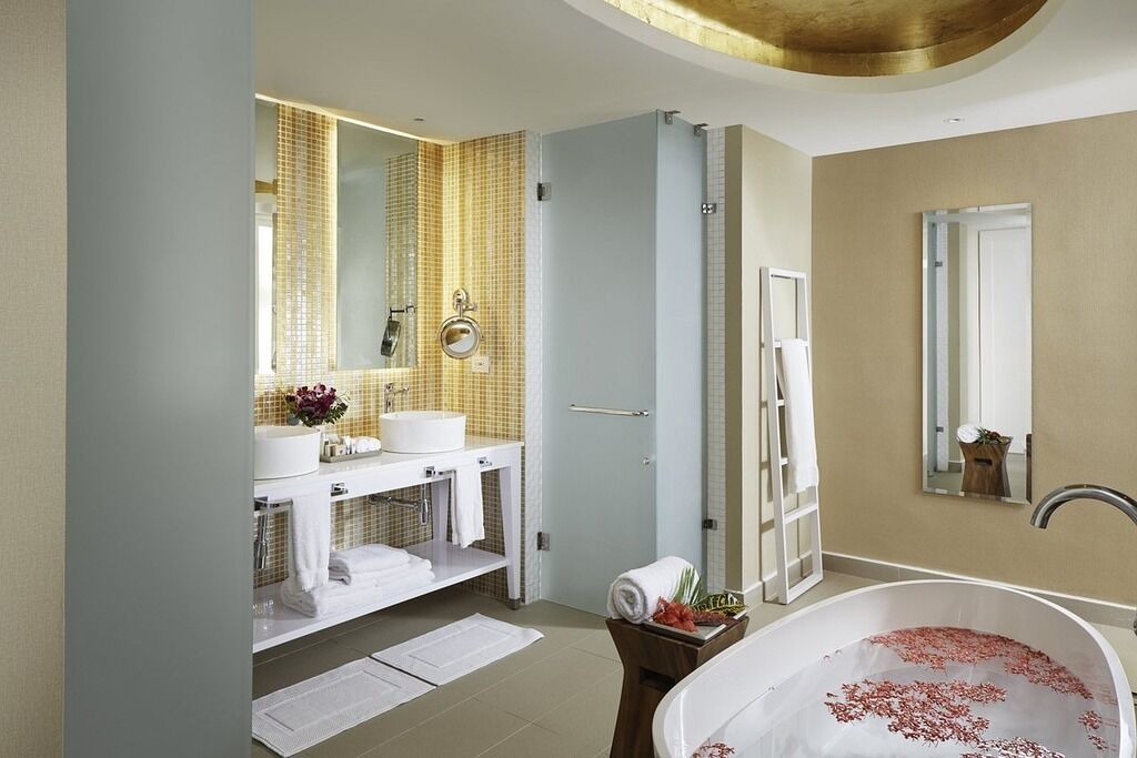 Photo of Bathroom in Orange Bay