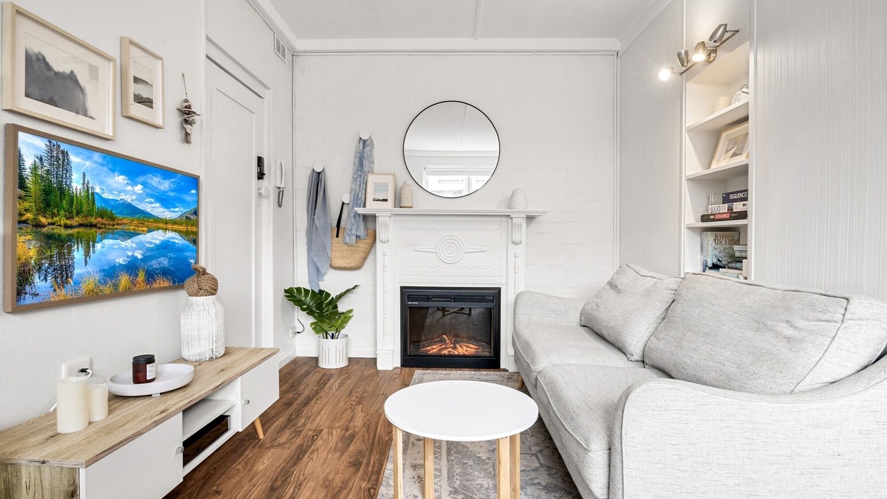 Photo of Livingroom in St Kilda West