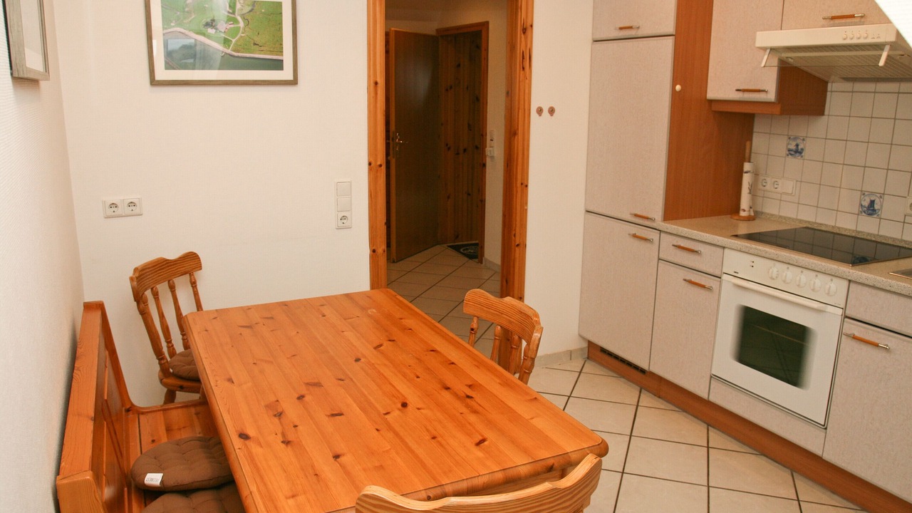 Photo of Kitchen in Langeneß