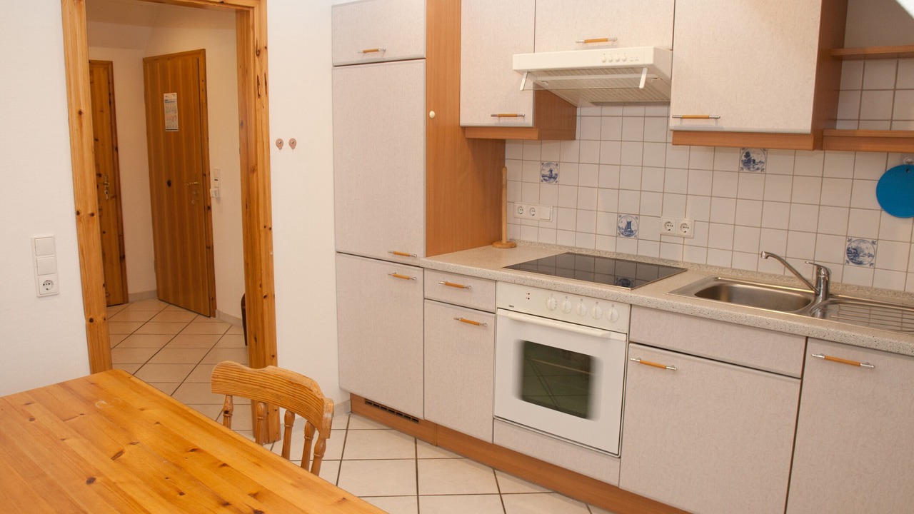 Photo of Kitchen in Langeneß