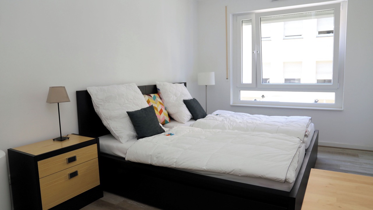 Photo of Bedroom in Innenstadtring