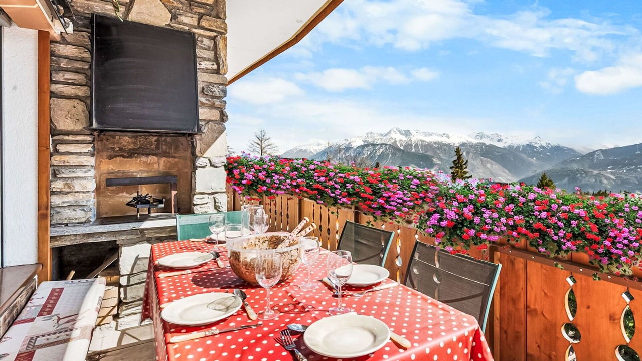 Photo of Patio Balcony in Montana