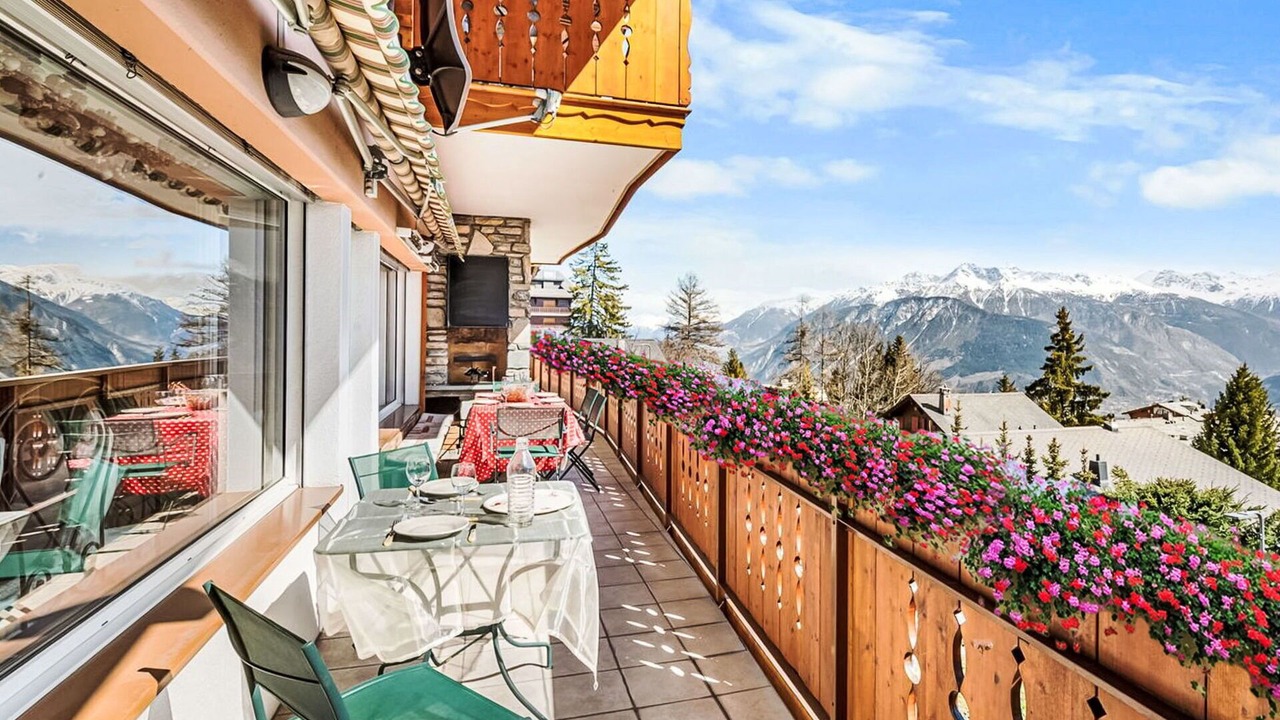 Photo of Patio Balcony in Montana