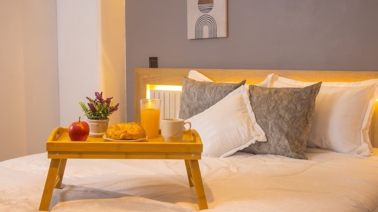 Photo of Bedroom in Estadio