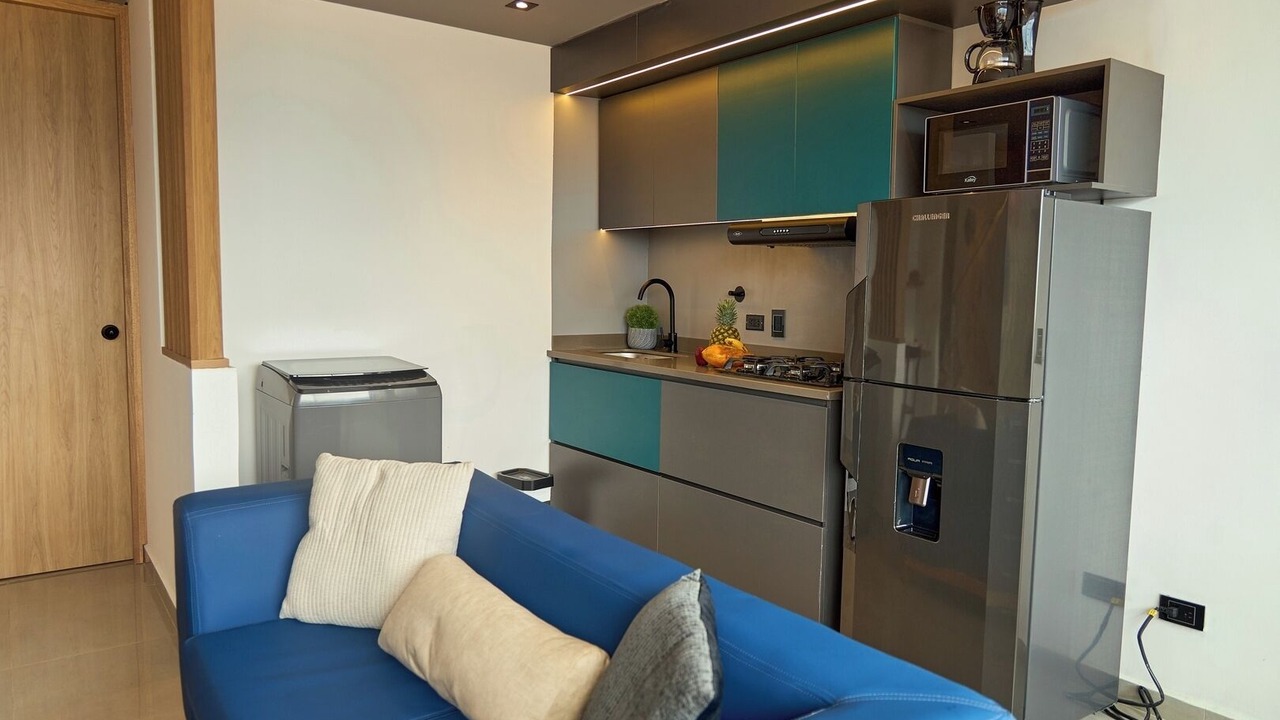 Photo of Livingroom in Estadio