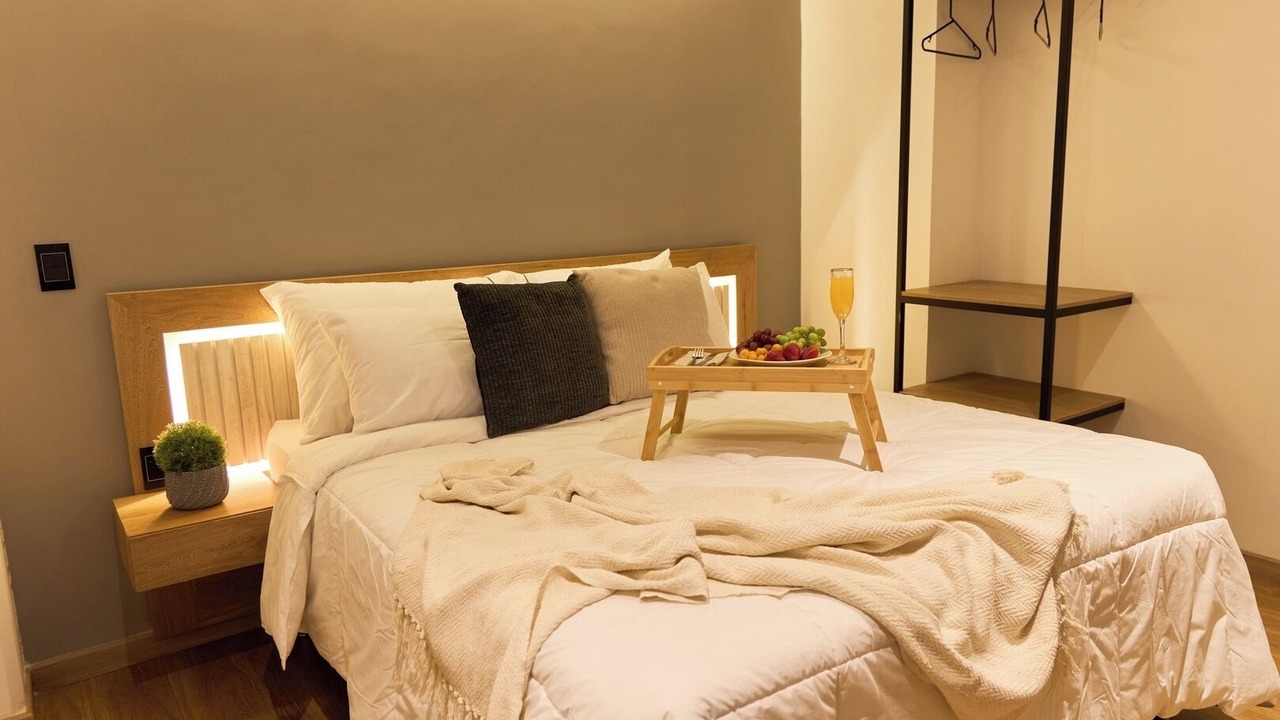 Photo of Bedroom in Estadio