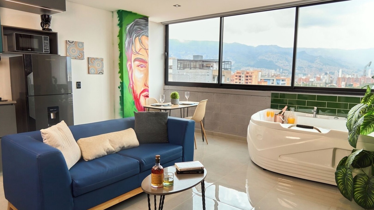 Photo of Livingroom in Estadio
