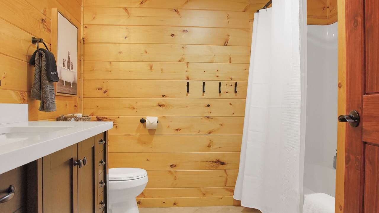 Photo of Bathroom in Renovo