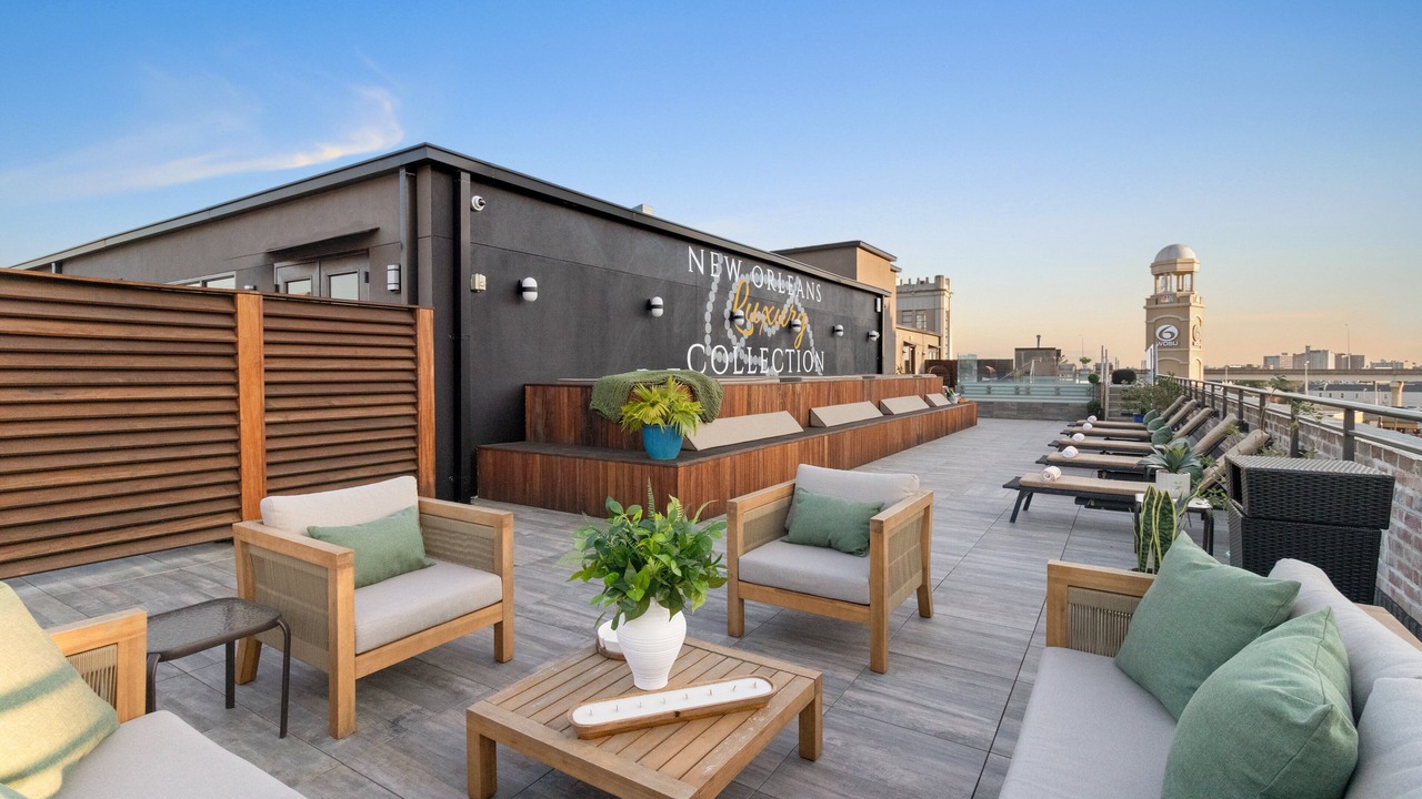 Photo of Patio Balcony in Arts/Warehouse District