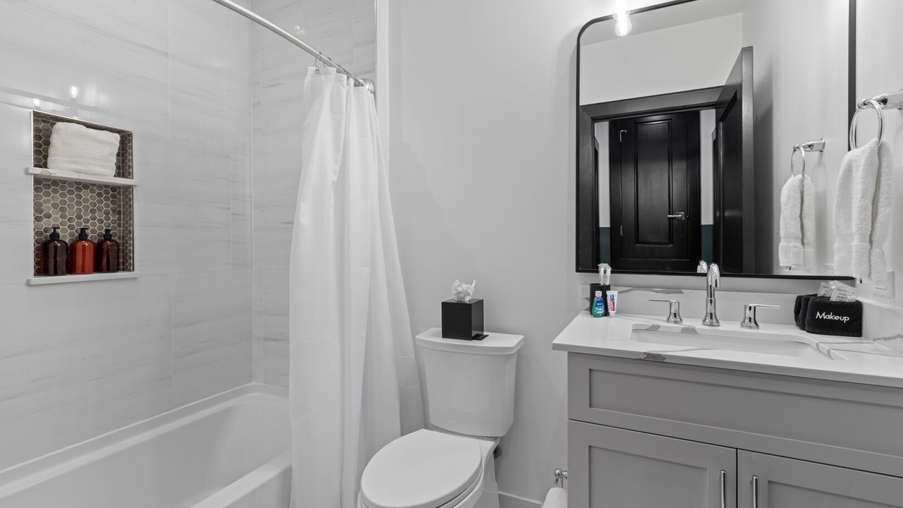 Photo of Bathroom in Faubourg Lafayette