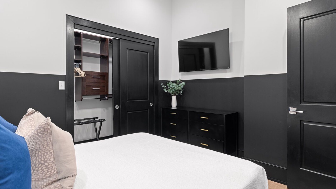 Photo of Bedroom in Faubourg Lafayette