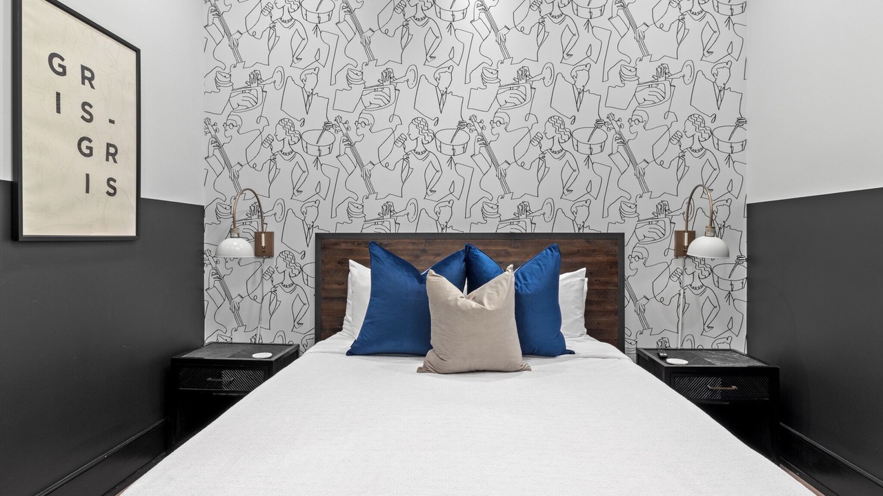 Photo of Bedroom in Faubourg Lafayette