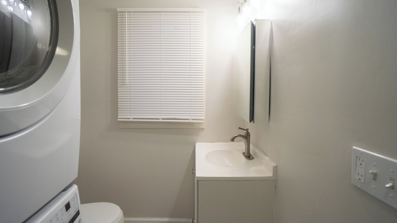 Photo of Bathroom in Center