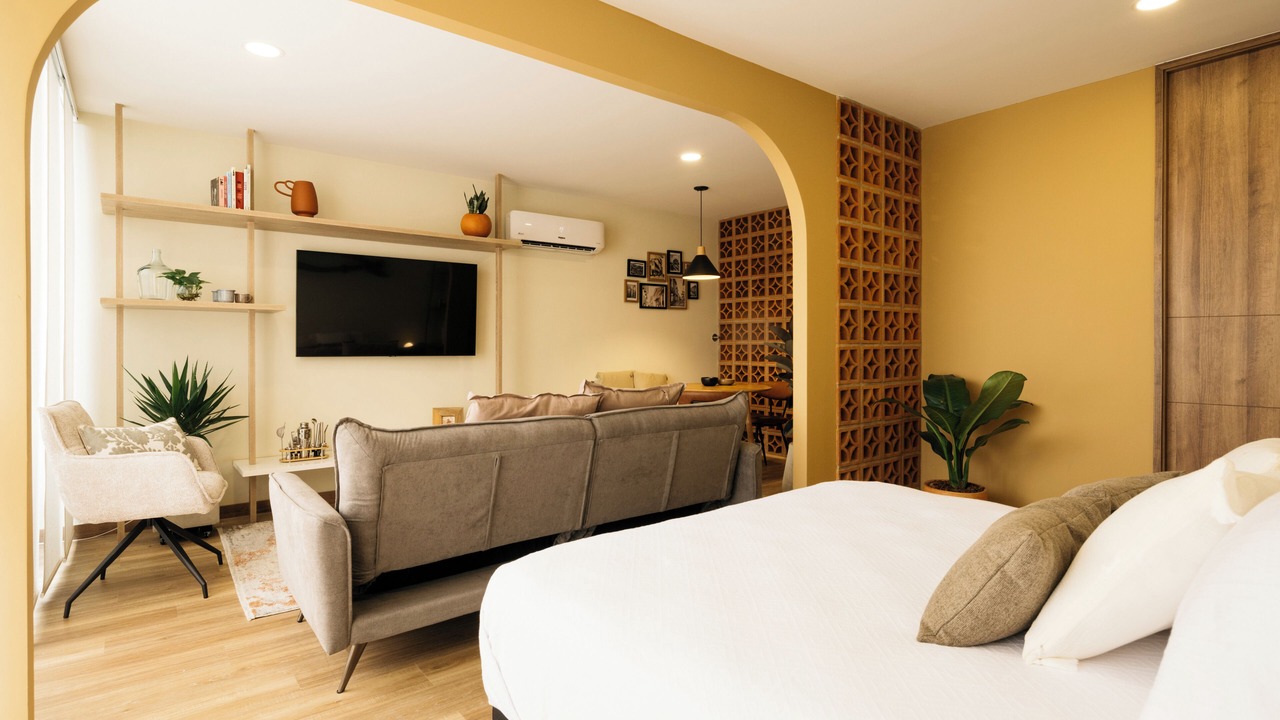 Photo of Bedroom in Laureles
