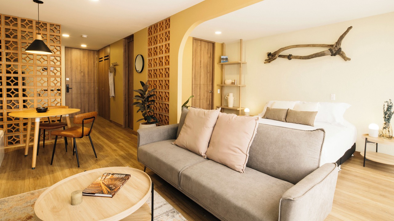 Photo of Livingroom in Laureles