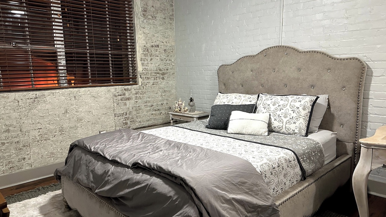 Photo of Bedroom in French Quarter