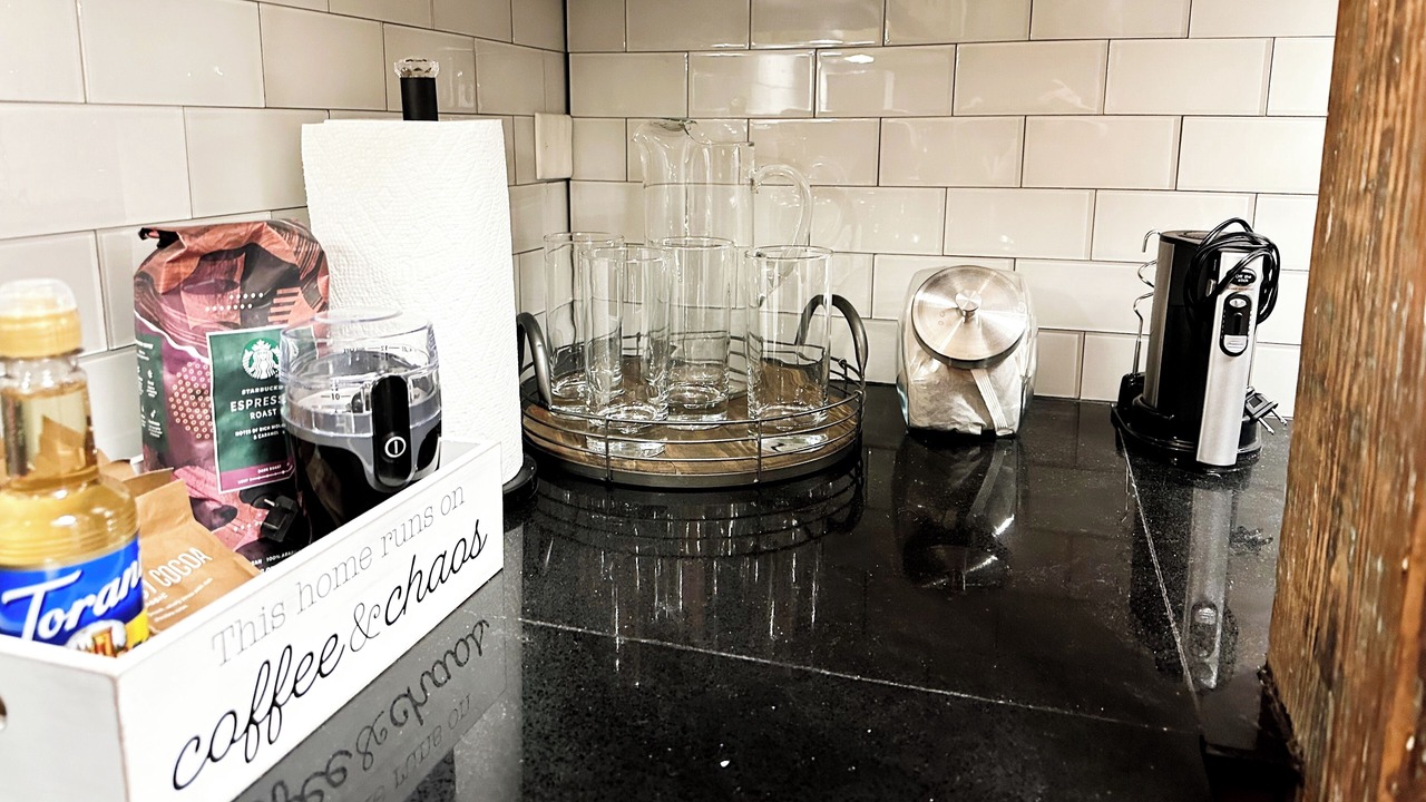Photo of Kitchen in French Quarter